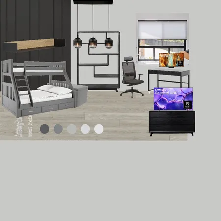 TP 2 Interior Design Mood Board by giantamagnone on Style Sourcebook