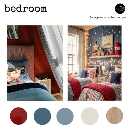 A406 Bedroom Interior Design Mood Board by Snap Wise on Style Sourcebook