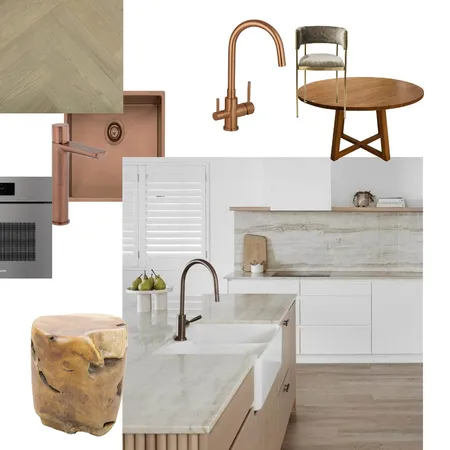 Kitchen Interior Design Mood Board by GB1069 on Style Sourcebook