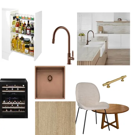Kitchen Interior Design Mood Board by GB1069 on Style Sourcebook