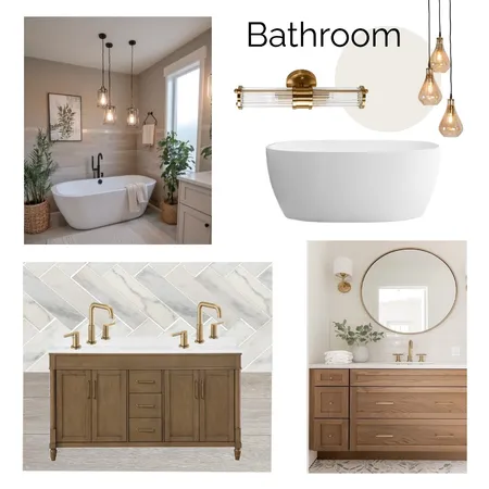Bathroom Interior Design Mood Board by Carika_V on Style Sourcebook