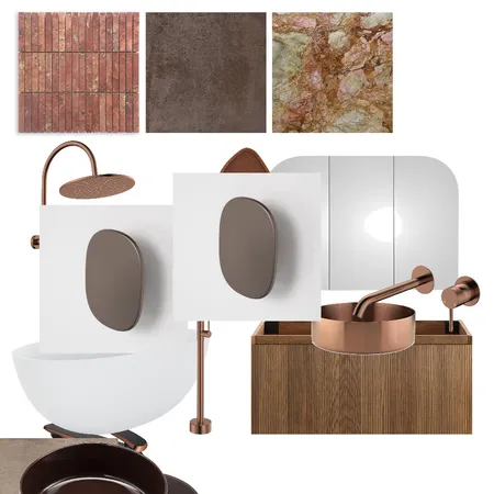 Bathroom - test Interior Design Mood Board by Lauren166 on Style Sourcebook
