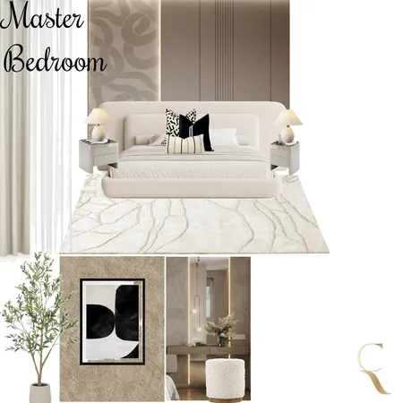 master bedroom thelma Interior Design Mood Board by dimakatso on Style Sourcebook