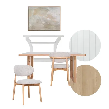 Helen - Dining Interior Design Mood Board by Kristy Last on Style Sourcebook