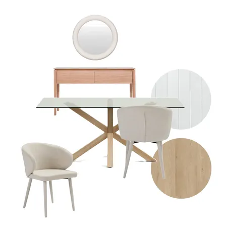 Helen - Dining (2) Interior Design Mood Board by Niche Design on Style Sourcebook