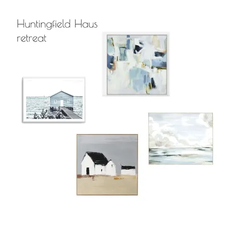 Huntingfield Haus Retreat Interior Design Mood Board by REBA AND CO on Style Sourcebook