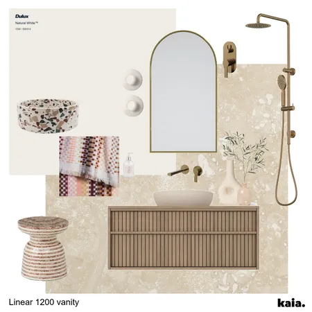 Mediterranean Muse Interior Design Mood Board by Kaia Vanities on Style Sourcebook