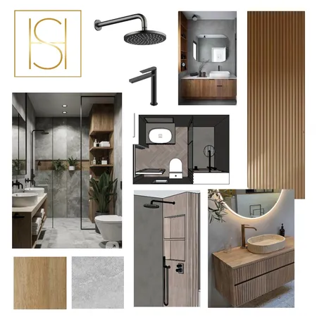 Bathroom Interior Design Mood Board by robertadifa1 on Style Sourcebook