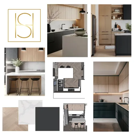 Kitchen Mood board Interior Design Mood Board by robertadifa1 on Style Sourcebook