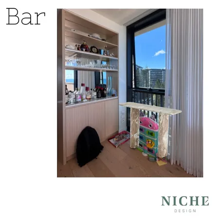 Palm Beach - Bar Interior Design Mood Board by Niche Design on Style Sourcebook