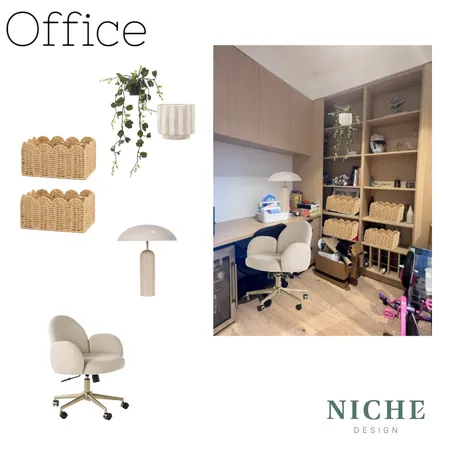 Palm Beach - Office Interior Design Mood Board by Niche Design on Style Sourcebook