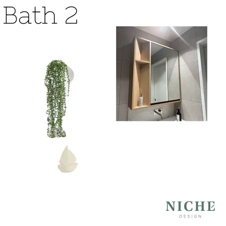 Palm Beach - Bath 2 Interior Design Mood Board by Niche Design on Style Sourcebook