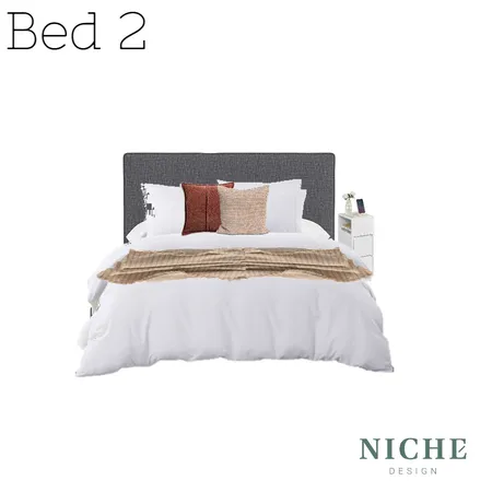 Palm Beach - Bed 2 (2) Interior Design Mood Board by Niche Design on Style Sourcebook