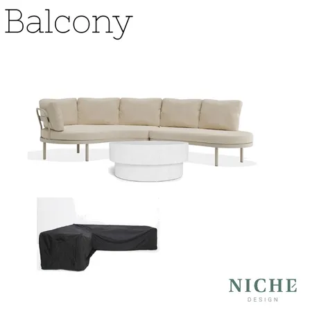 Palm Beach - Balcony 2 Interior Design Mood Board by Niche Design on Style Sourcebook