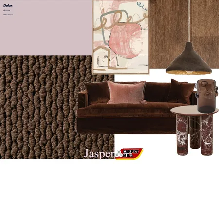 jasper girly pop Interior Design Mood Board by ellieatcarpetmill on Style Sourcebook