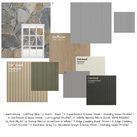 Colour Concepts 2026 Interior Design Mood Board by Buildpro on Style Sourcebook