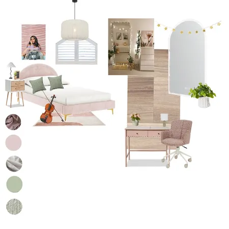 Trabajo boceto 1 Interior Design Mood Board by Camsucamsu on Style Sourcebook