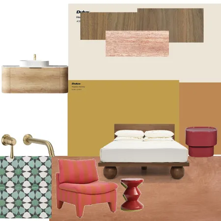 Cottage upstairs Interior Design Mood Board by Megs.wilson on Style Sourcebook