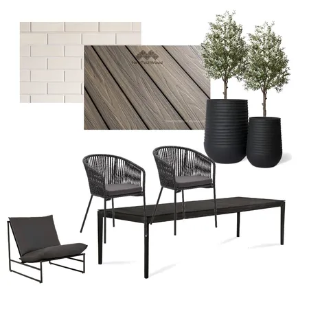 Moody Deck Interior Design Mood Board by Lauren166 on Style Sourcebook