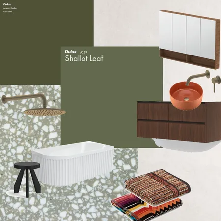 Kids bathroom Interior Design Mood Board by brookeamaro@gmail.com on Style Sourcebook