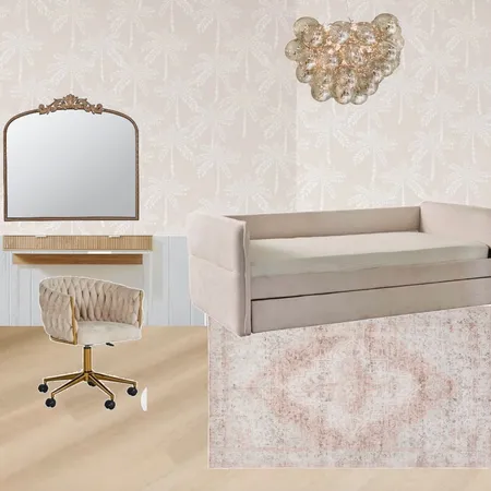 Isla’s room Interior Design Mood Board by Trilby Fleur on Style Sourcebook