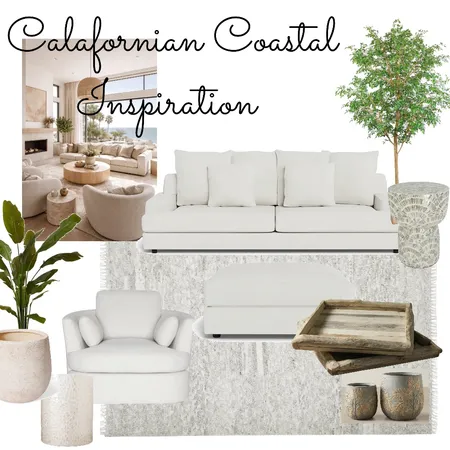 Californian Coastal 2 Interior Design Mood Board by Bay Butterfly on Style Sourcebook