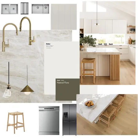 Kitchen Interior Design Mood Board by kristy36@live.com.au on Style Sourcebook