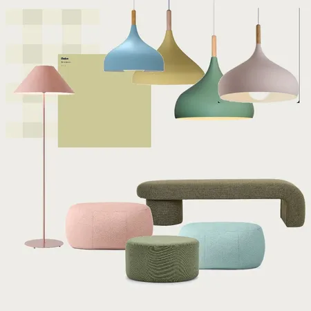 Recibidor Interior Design Mood Board by Del Mar on Style Sourcebook