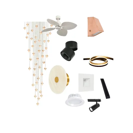 lighting Interior Design Mood Board by LYBAO  INTERIOR DESIGN on Style Sourcebook