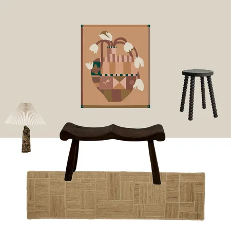 Hallway Interior Design Mood Board by beckdickson on Style Sourcebook