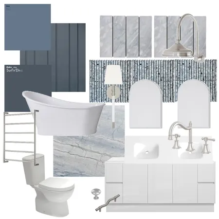 Family Home - Bath Interior Design Mood Board by Tia Rose Interiors on Style Sourcebook