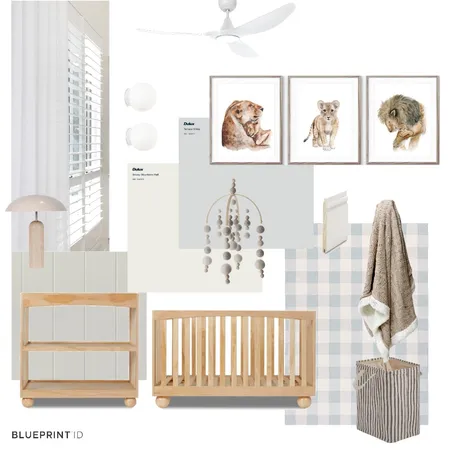 Little Interior Design Mood Board by Blueprint Interior Design on Style Sourcebook