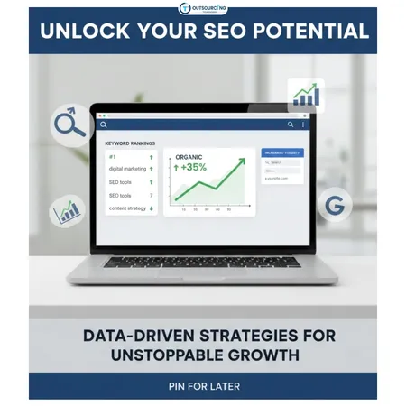 Technical SEO Services for Business Growth | Outsourcing Technologies Interior Design Mood Board by outsourcingtechnologies on Style Sourcebook