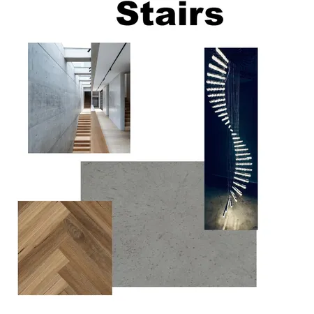 STAIRS Interior Design Mood Board by FMA INTERIORS on Style Sourcebook