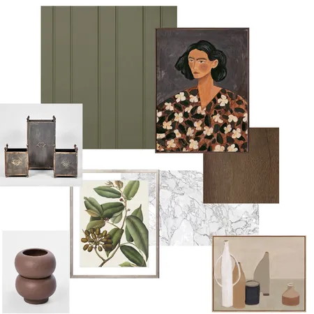 Homework Interior Design Mood Board by Zedane on Style Sourcebook