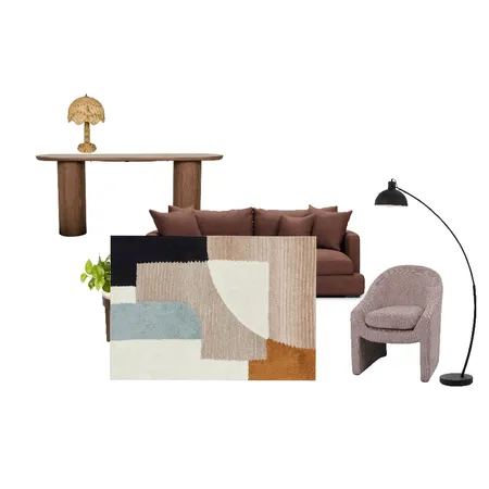 Modern mid century Interior Design Mood Board by ERN on Style Sourcebook