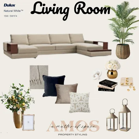 1 Cottesmore Crescent, Castle Hill Interior Design Mood Board by A Matter of Space Property Styling on Style Sourcebook