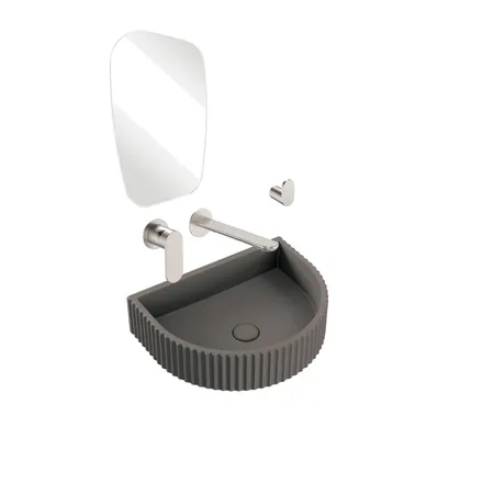 ensuite display Interior Design Mood Board by emilyelder on Style Sourcebook