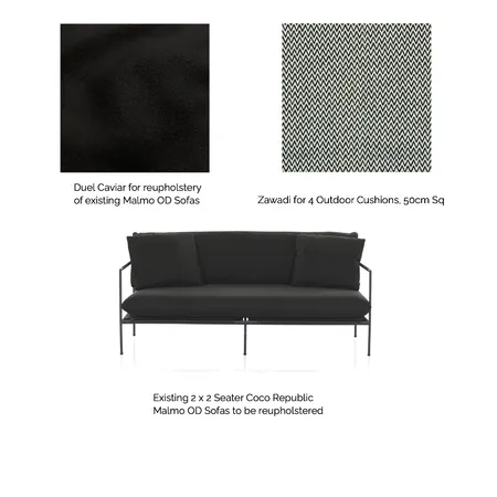 Living Room Balcony Interior Design Mood Board by Lets See Design on Style Sourcebook