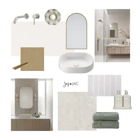 Home Main Ensuite Interior Design Mood Board by Jas and Jac on Style Sourcebook