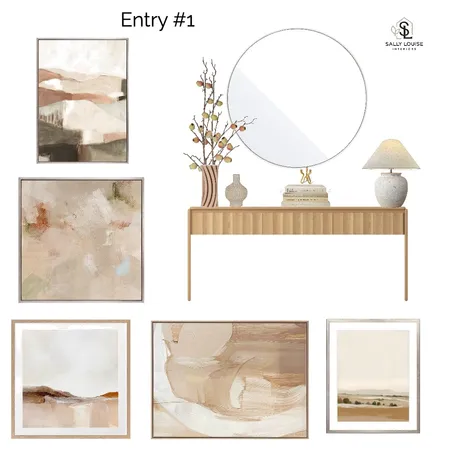 Entry # 1 Natalie Court Interior Design Mood Board by Sally Louise Interiors on Style Sourcebook