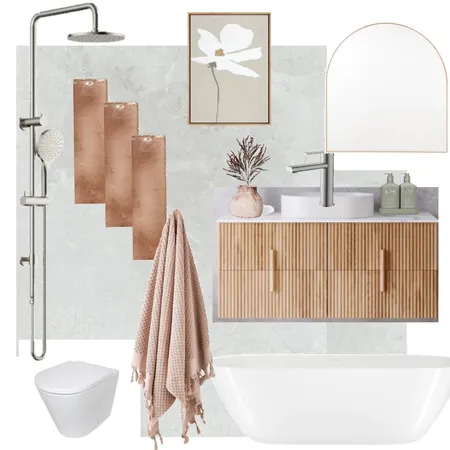 Kelly Smarles Interior Design Mood Board by Kim Vlouhos on Style Sourcebook