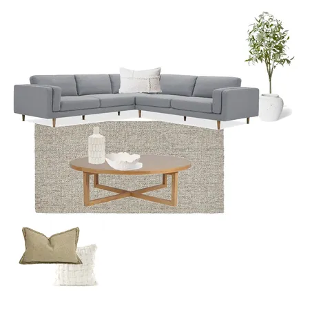 Lounge Interior Design Mood Board by Hails on Style Sourcebook