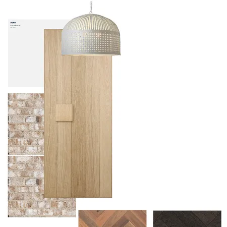 Entry Interior Design Mood Board by JJHarris on Style Sourcebook