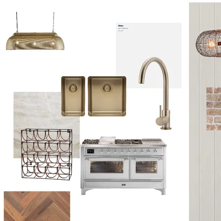 Kitchen Interior Design Mood Board by JJHarris on Style Sourcebook