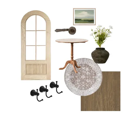 Entryway Interior Design Mood Board by nicoleruxton on Style Sourcebook