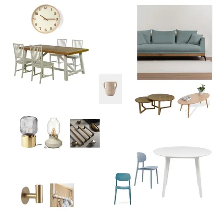 אנידגר Interior Design Mood Board by RENANARIVKA on Style Sourcebook