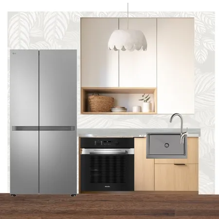 natasha zwh 80 kitchen Interior Design Mood Board by likabalyan on Style Sourcebook