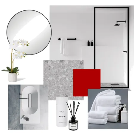 bathroom Interior Design Mood Board by Linav on Style Sourcebook