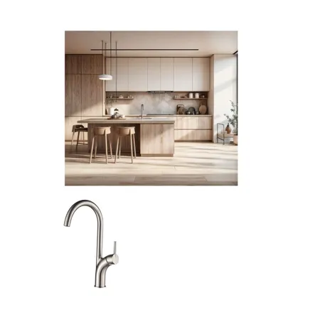 kitchen mod Interior Design Mood Board by desi1977 on Style Sourcebook